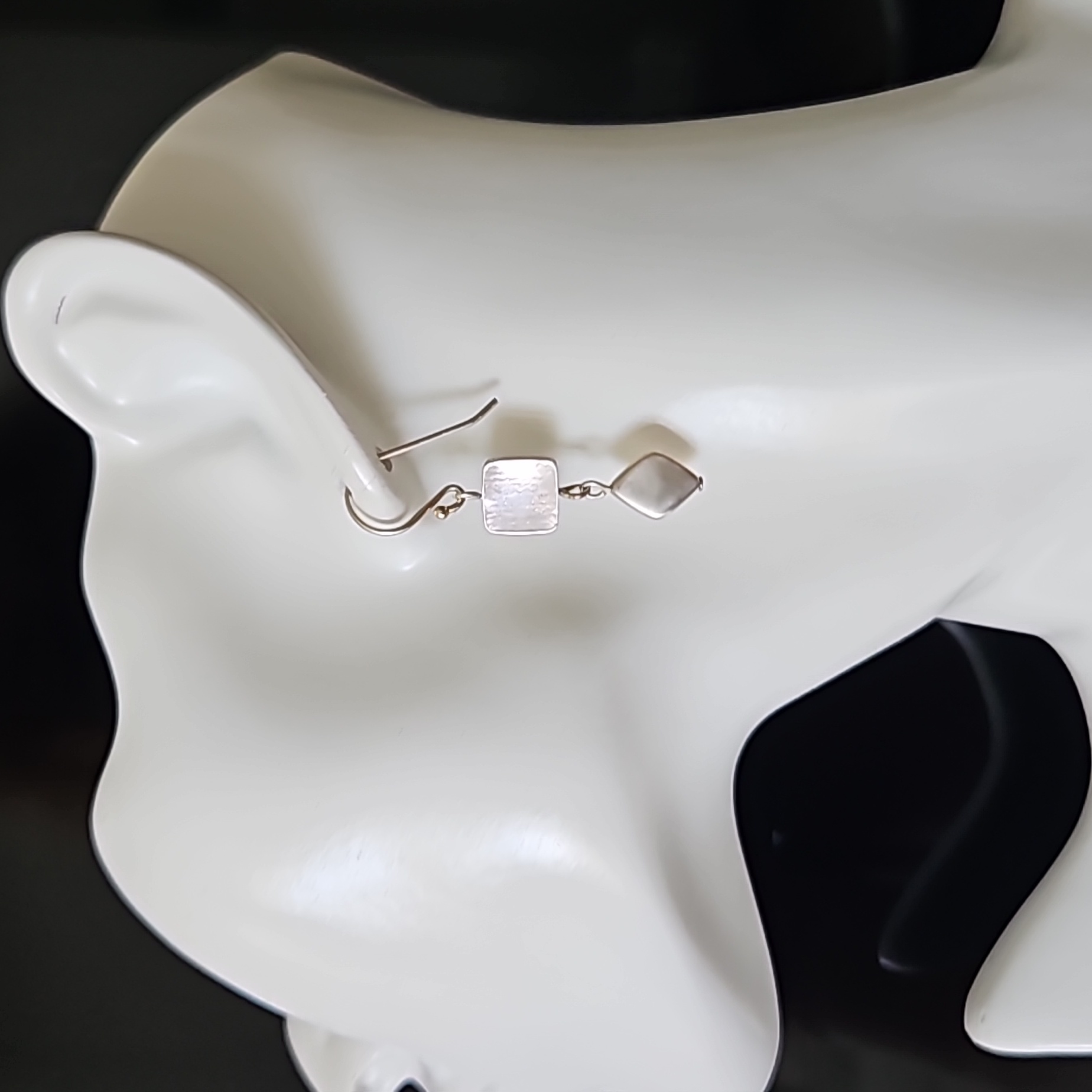 Sterling Silver Earrings